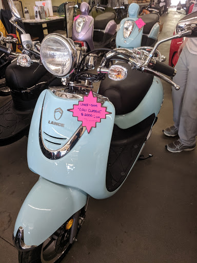 Motor Scooter Dealer «Grand Rapids Scooter», reviews and photos, 3140 Division Ave S, Grand Rapids, MI 49548, USA