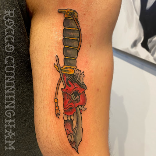 Explore atlanta tattoo ideas, creative tattoo ideas in Bridgeport, available at Pike Street Studios Tattoo and Body Piercing