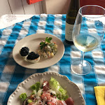 Photo n°1 de l'avis de Tania.i fait le 21/08/2021 à 19:26 sur le  Captain's Table à Angra do Heroísmo