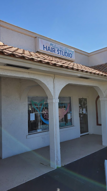 Making Wavez Hair Studio
