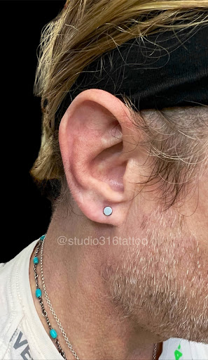 Find crown tattoo ideas for females for your next unique tattoo in Jackson Heights at studio 316 Tattoo & Body Piercing