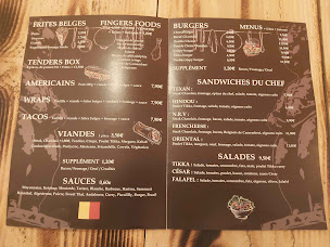 Photo n°1 de Frites City Carnoles à Roquebrune-Cap-Martin ()