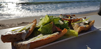 Plats et boissons du Restaurant servant le petit-déjeuner Le palais des sables à La Seyne-sur-Mer - n°1