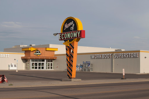 Work Clothes Store «Home of Economy», reviews and photos, 2102 2nd Ave W, Williston, ND 58801, USA