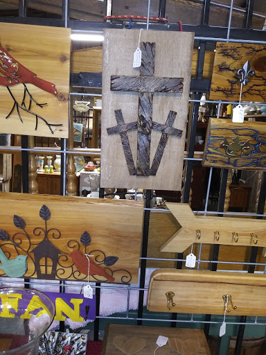 Flea Market «This That & More», reviews and photos, 43123 Weber City Rd, Gonzales, LA 70737, USA