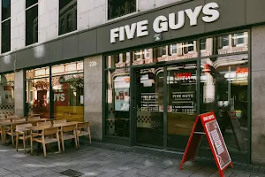 Five Guys Düsseldorf Flinger Straße image