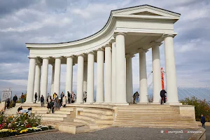 Colonnade of Vorontsov Palace image