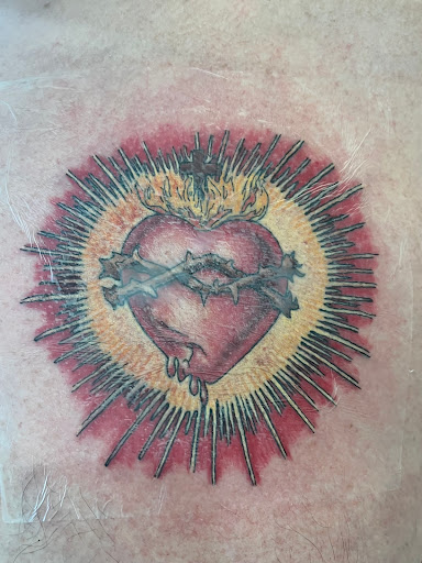 Find small tree tattoo ideas for your next unique tattoo in Omaha at Caffeinated Caterpillar Tattoo Spa