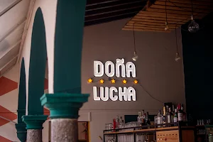 Doña Lucha Coffee Bar image