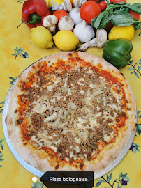 Pizza du Pizzas à emporter Camion Pizza MAK'UISINE à Rezé - n°20