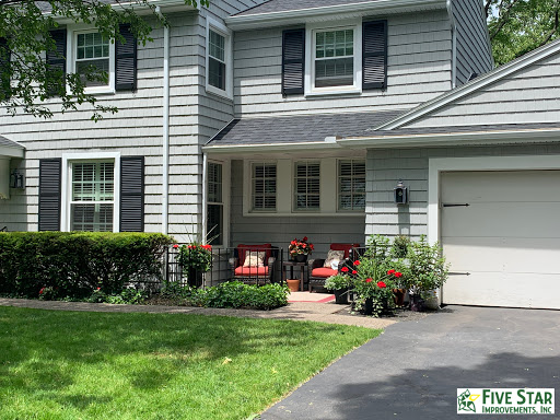 Roofing Contractor «Five Star Improvements», reviews and photos