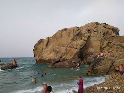Plage tiza'in fotoğrafı geniş ile birlikte