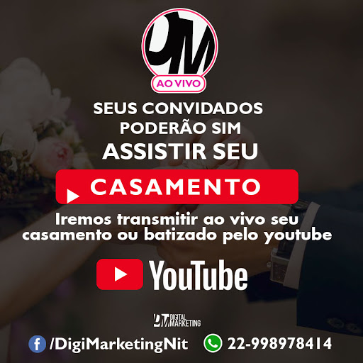 Logo da empresa - Digital Marketing