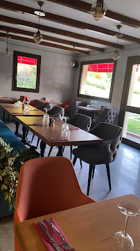 Atmosphère du Le Bœuf sur le Grill | Restaurant de viandes, Grillades à Igny - n°20
