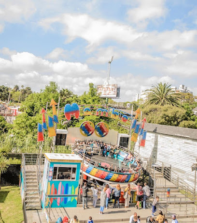 Juegos del Parque Rodó