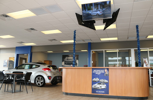 Hyundai Dealer «Wilson County Hyundai», reviews and photos, 1310 W Main St, Lebanon, TN 37087, USA