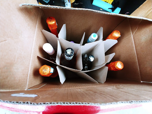 Liquor Store «Cortelyou Wine & Liquor Co», reviews and photos, 1524 Cortelyou Rd, Brooklyn, NY 11226, USA