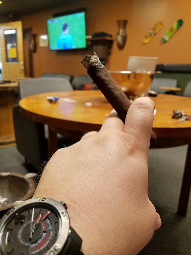 Tobacco Shop «Wooden Indian Tobacco Shop & Cigar Lounge», reviews and photos, 95 S Eagle Rd, Havertown, PA 19083, USA