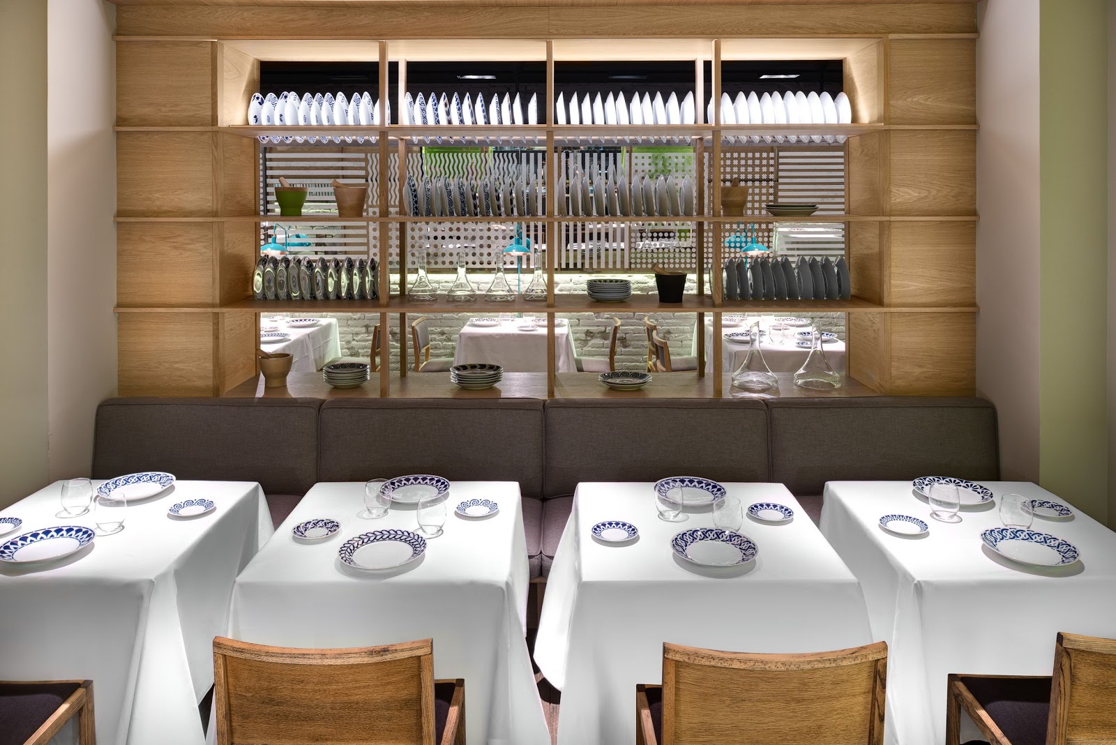 Petit Comitè Fotografie, Barcelona, Španělsko, Restaurace