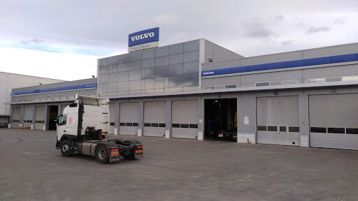 VOLVO Trucks Comercial de Automoción Rubio SL - Ribarroja