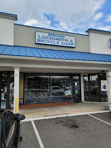 Locksmith «Brevard Locksmith and Bicycle Shop», reviews and photos, 808 W New Haven Ave, Melbourne, FL 32901, USA