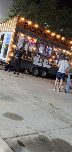 Pizza Restaurant «BackDraft Pizzeria», reviews and photos, 3595 Ranch Rd 620 S, Austin, TX 78738, USA