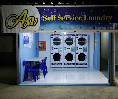 Aa Self Service Laundry Lohan