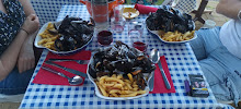 Moule du Restaurant de fruits de mer Restaurant Le P' Tit Pecheur à Capbreton - n°7