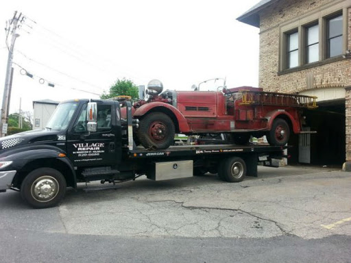 Auto Repair Shop «Village Repair», reviews and photos, 94 Reservoir St, Holden, MA 01520, USA