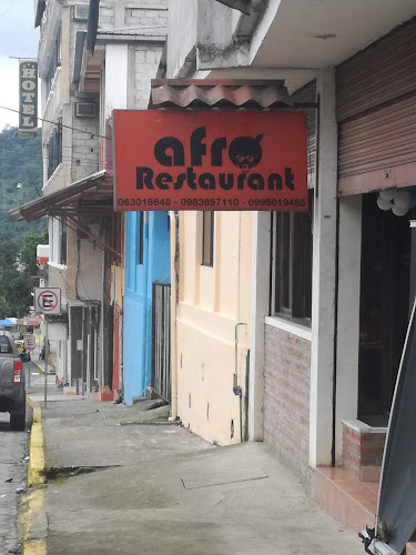 Afro Restaurant - Tena