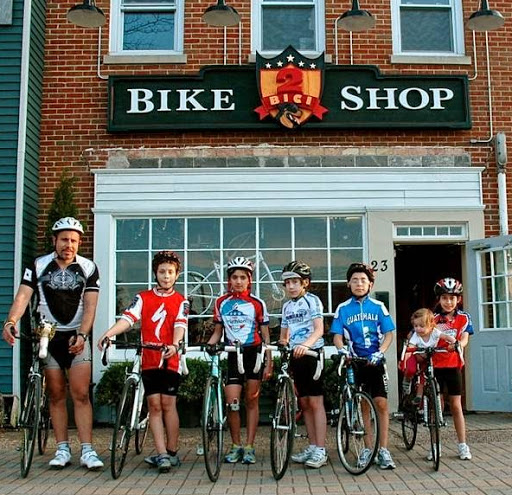 Bicycle Store «2 Bici Bicycle Shop», reviews and photos, 8695 Archer Ave, Willow Springs, IL 60480, USA
