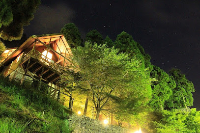 つづみの里公園 ポーン太の森 キャンプ場