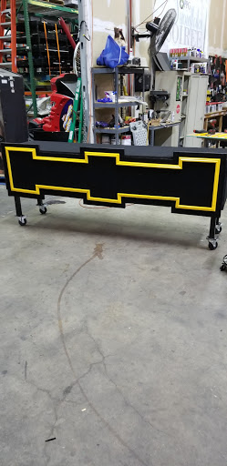 Party Equipment Rental Service «Texas Entertainment Group», reviews and photos, 103 N Kirby St, Garland, TX 75042, USA