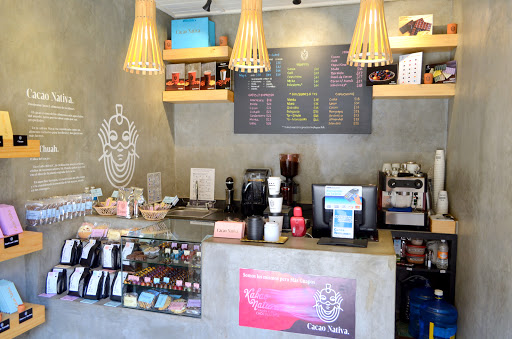 Chocolateria - Cacao Nativa Suc. Boutique - Andador Guadalupano en San Cristobal de las Casas