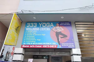 333 Yoga Wellness Centre image