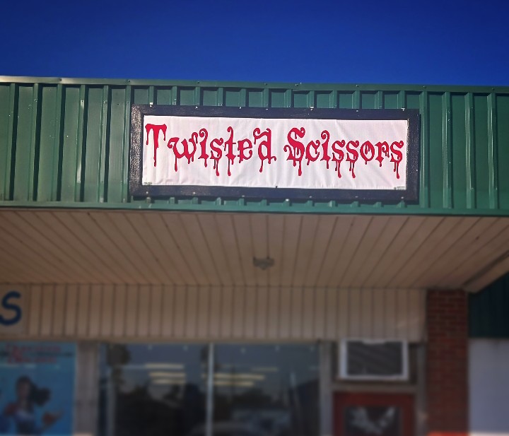 Twisted Scissors 77662