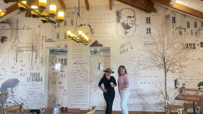 Comentarios y opiniones de Restaurante Los Poetas