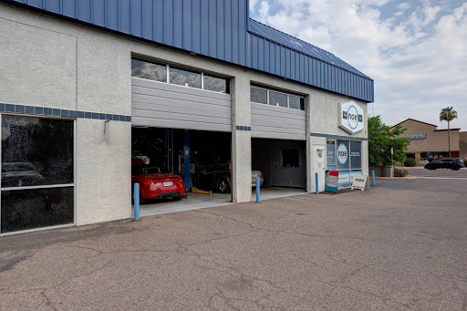 Auto Repair Shop «Noe Import Auto», reviews and photos, 63 E McKellips Rd #114, Mesa, AZ 85201, USA