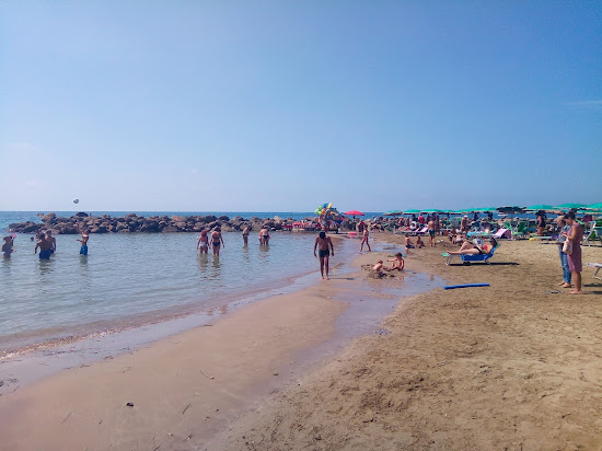 Praia de Santa Severa