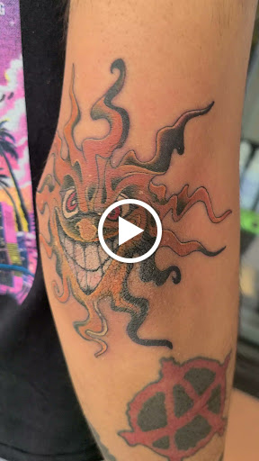 Explore tattoo ideas for 50th birthday, creative tattoo ideas in Melbourne, available at Reef Side Tattoo Melbourne Tattoo Shop