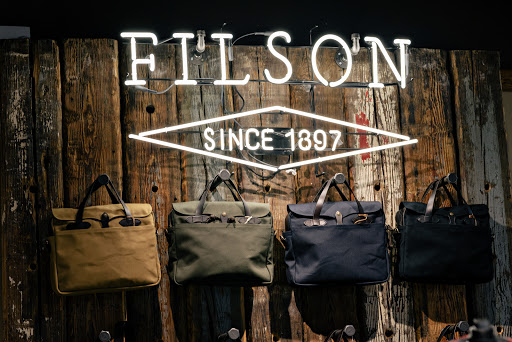 Clothing Store «Filson Minneapolis», reviews and photos, 228 N Washington Ave, Minneapolis, MN 55401, USA