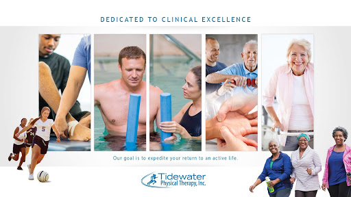 Tidewater Physical Therapy, Inc: Red Mill Clinic