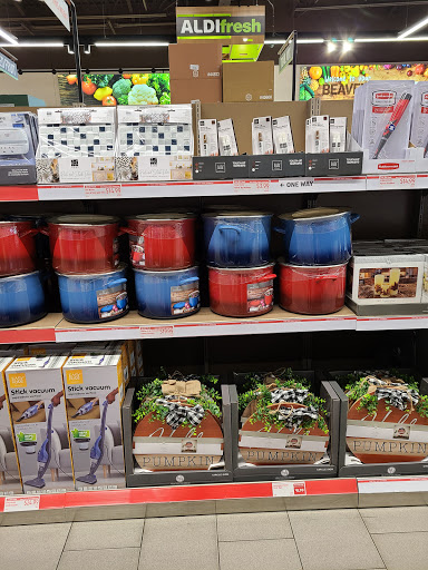 Supermarket «ALDI», reviews and photos, 2451 Lakeview Dr, Beavercreek, OH 45431, USA