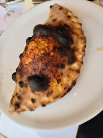 Calzone du Restaurant Il Parasole à Trouville-sur-Mer - n°6