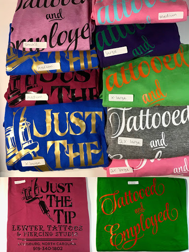 Explore fill in tattoo ideas, creative tattoo ideas in Louisburg, available at Lewter Tattoos and Piercing