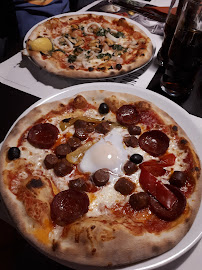 Pizza du Restaurant italien Del Arte à Perpignan - n°18