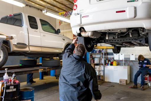Auto Repair Shop «Certified Automotive», reviews and photos, 3361 S W Temple, Salt Lake City, UT 84115, USA