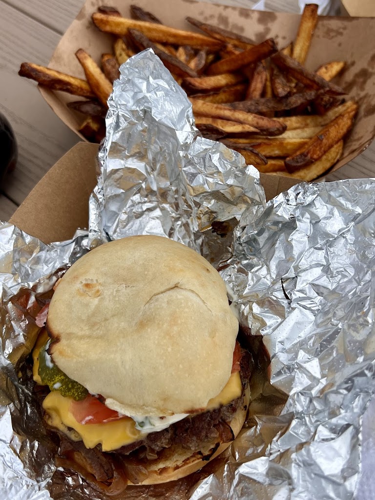 T Burgers LLC 48463