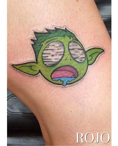 Explore harry potter hand tattoo ideas, creative tattoo ideas in Benton, available at Relics Tattoo Studio