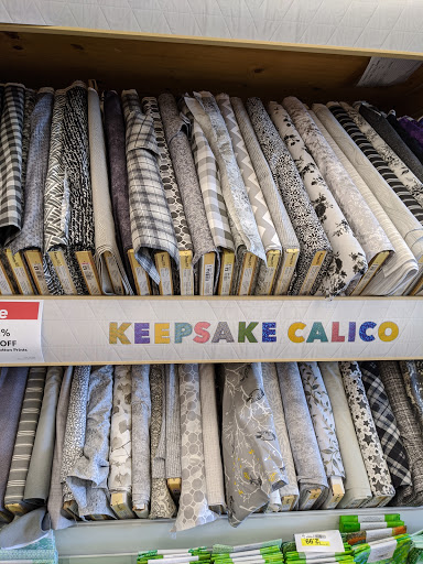 Fabric Store «Jo-Ann Fabrics and Crafts», reviews and photos, 1026 Broad St, Shrewsbury, NJ 07702, USA